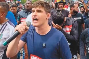 Posts antigos mostram Pavanato culpando Bolsonaro por mortes na pandemia