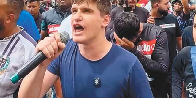 Posts antigos mostram Pavanato culpando Bolsonaro por mortes na pandemia