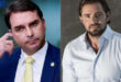 Os sujos: Flávio Bolsonaro fez acordo com Daniel Vorcaro para envolver PT em delação