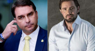 Os sujos: Flávio Bolsonaro fez acordo com Daniel Vorcaro para envolver PT em delação