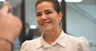 Fiel aos seus: Mara Rocha entra de cabeça na campanha de Alan Rick ao governo