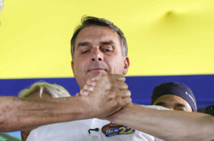 Liberdade de expressão da extrema direita: Flávio Bolsonaro tenta censurar Brasil 247 e Mídia NINJA por meio do TSE