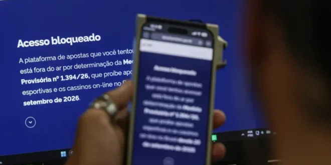 Bets começam a sair do ar nesta terça-feira