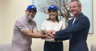 Ao lado de Alysson, Pedro Longo reforça apoio a Mailza e pede votos no 2º turno