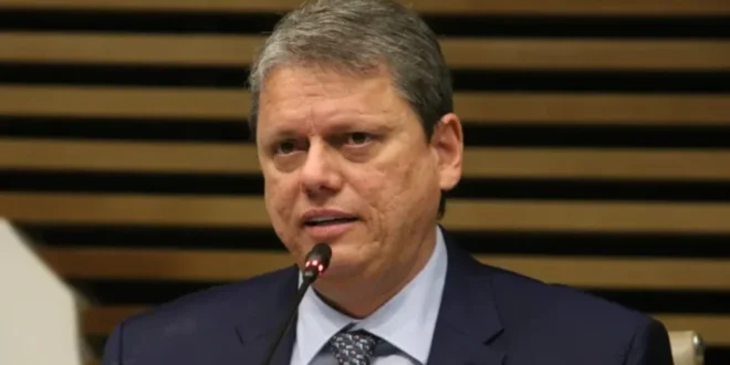 Diz-me com quem andas: maior doador de Tarcísio é herdeiro de família com fazendas sobrepostas à Terra Indígena
