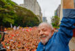 Só o TSE não vê: canal de Flávio Bolsonaro espalha fake news sobre ato de Lula na Paulista 18 Só o TSE não vê: canal de Flávio Bolsonaro espalha fake news sobre ato de Lula na Paulista