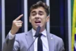 Piá ameaça o homem: Nikolas diz que impeachment de Moraes é inegociável