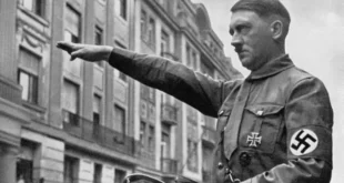 Deputado bolsonarista compara avanço do bolsonarismo à ascensão do nazismo