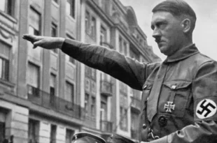 Deputado bolsonarista compara avanço do bolsonarismo à ascensão do nazismo