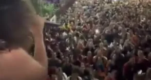 Estudantes de todo Brasil mantêm manifestações de rua contra pautas de Flávio Bolsonaro
