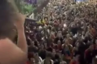 Estudantes de todo Brasil mantêm manifestações de rua contra pautas de Flávio Bolsonaro