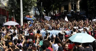 Coluna da Angélica: eu acredito na rapaziada e a rapaziada acredita em Lula