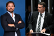 Alô irmão: Flávio Bolsonaro ligou para Daniel Vorcaro logo após soltura do banqueiro