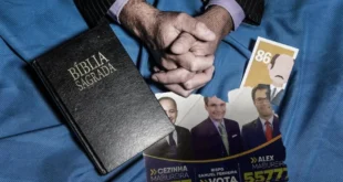 Manifesto Pastoral: Igreja, Cidadania e Eleições