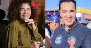 Nã na ni na não: Federação PT/PCdoB/PV esclarece que ninguém tasca nos votos que elegeram Perpétua