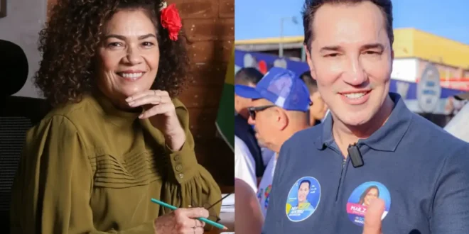 Nã na ni na não: Federação PT/PCdoB/PV esclarece que ninguém tasca nos votos que elegeram Perpétua