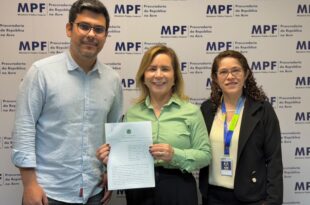 MPF/AC firma acordo para contratação de mulheres vítimas de violência doméstica