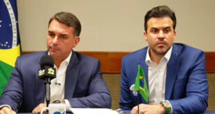 Avalanche de razões: PRTB de Pablo Marçal nega apoio a Flávio Bolsonaro e acusa senador de enganar conservadores