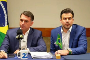 Avalanche de razões: PRTB de Pablo Marçal nega apoio a Flávio Bolsonaro e acusa senador de enganar conservadores