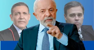 TSE com partido: dois contra um