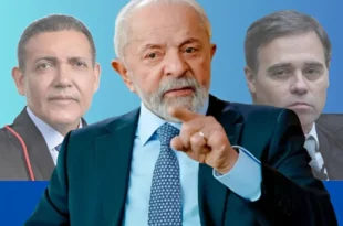 TSE com partido: dois contra um