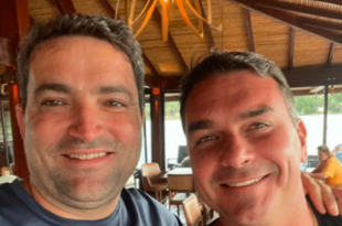 Flávio Bolsonaro dividia conta bancária com Willer Tomaz, investigado por movimentar R$ 13 bilhões em bets