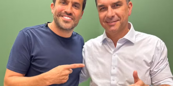 De Pablo “Cadeirada” para Flávio “Rachadinha”