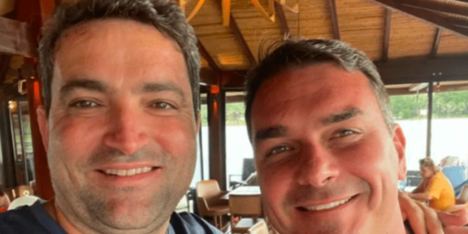Flávio Bolsonaro dividia conta bancária com Willer Tomaz, investigado por movimentar R$ 13 bilhões em bets