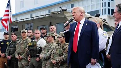 Trump envia centenas de soldados à América Latina e amplia pressão militar dos EUA sobre a região