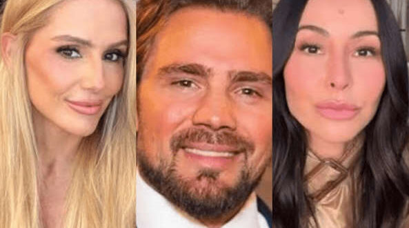 Cada enxadada, uma minhoca...ou duas: Vorcaro detona Deborah Secco e Sabrina Sato em mensagens com CEO da Editora Globo