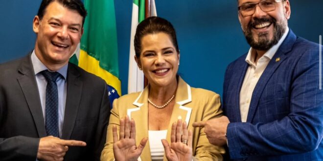 Na reta final Mara Rocha intensifica campanha nas redes