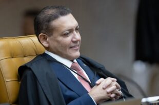 Jamais haverá um juiz como Kassio Nunes