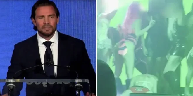 “Escravas”: assim Vorcaro tratava mulheres de rede de prostituição