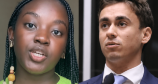 Nikolas Ferreira publica Fake News envolvendo Ana Elisa