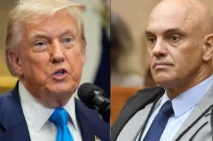 Perseguição antes da posse: com a eleição de domingo Senado já tem maioria para impeachment de Moraes