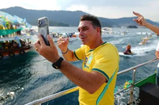 A “redemocratização” de Flávio Bolsonaro e a ameaça de uma nova ruptura