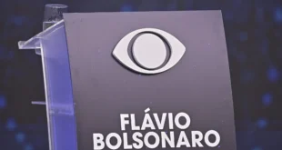 Band mantém debate com Lula e deixará púlpito de Flávio Bolsonaro vazio