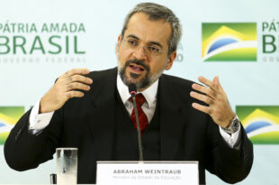 Quem conhece, sabe: ex-ministro de Bolsonaro, Weintraub diz que não votará em Flávio por suspeitas de corrupção