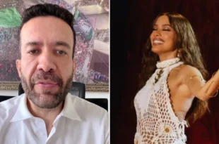 Anitta apoia Janones contra censura de Kassio: “6×1 sem o Exército de Lula, é golpe”