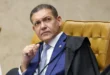 Tantas fez que veio a reação: Rui Falcão aciona STF contra Kassio e pede seu afastamento do TSE