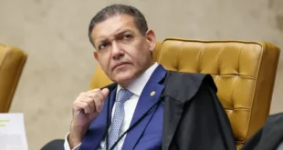 Tantas fez que veio a reação: Rui Falcão aciona STF contra Kassio e pede seu afastamento do TSE