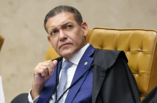 Tantas fez que veio a reação: Rui Falcão aciona STF contra Kassio e pede seu afastamento do TSE