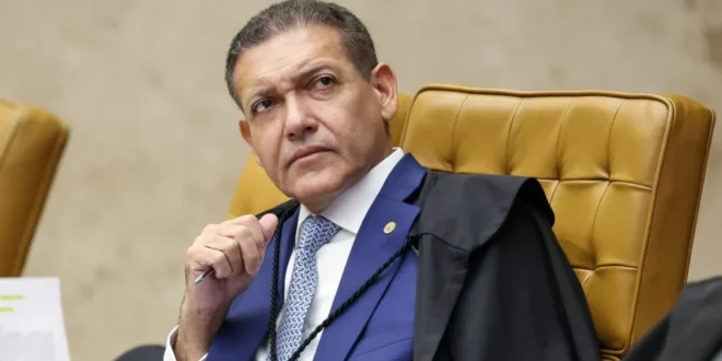 Tantas fez que veio a reação: Rui Falcão aciona STF contra Kassio e pede seu afastamento do TSE