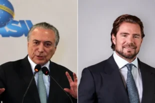 Demorou a aparecer: peça central no esquema Master, Temer ganharia R$ 30 milhões com a venda do banco de Vorcaro ao BRB