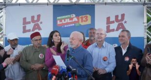 Lula toma a iniciativa e anuncia abertura de sigilos de toda a família e cobra o mesmo de Flávio