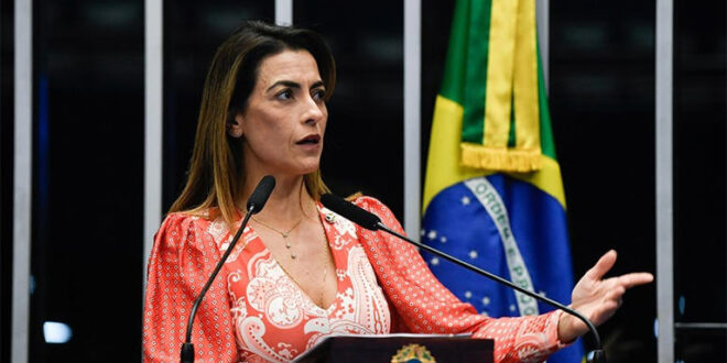 Bolsonaro usou transição de gênero do filho para ameaçar Soraya Thronicke