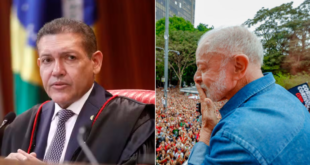 Nunes Marques pede análise técnica do canal “Exército de Lula” e convoca reunião sobre candidatos
