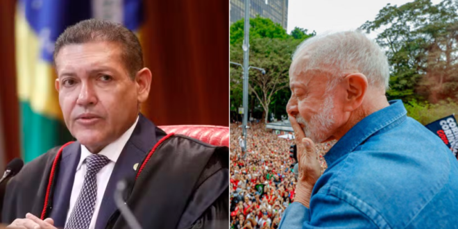 Nunes Marques pede análise técnica do canal “Exército de Lula” e convoca reunião sobre candidatos