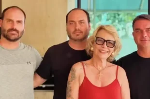 Ligações de sempre: mãe de Flávio Bolsonaro era suplente de deputado preso por lavagem de dinheiro