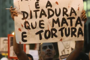 Cresce o medo da volta da ditadura